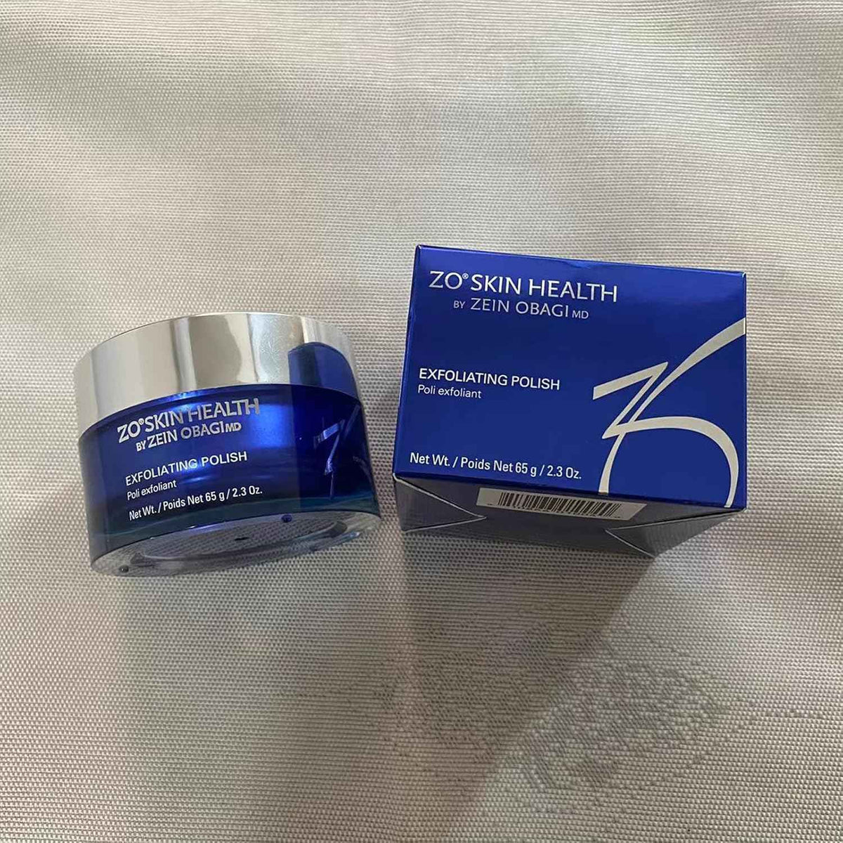 ZO-SH for ZO SKIN HEALTH Exfoliating Polish, 2.3oz/65g