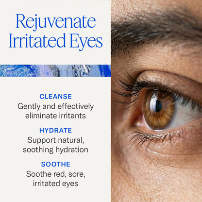Avenova Eyelid Spray Cleanser for Lid & Lash, 20 ml (3-Pack)