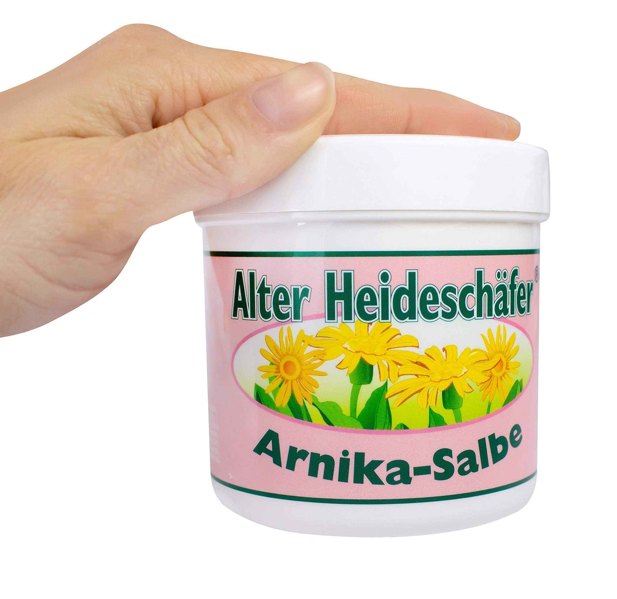 Alter Heideschäfer Arnica Cream (German Import) - 250ml BetzBuy Supplements Australia