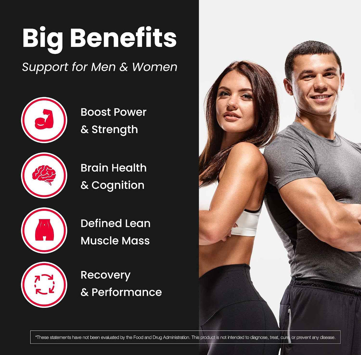NutraChamps 150 Creatine Gummies for Men & Women - 5g Sugar Free Chewable Creatine Monohydrate Gummies - Supports Protein Synthesis, Muscle Recovery & Workout Performance