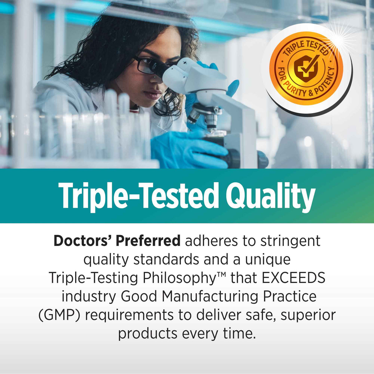 DOCTORS' PREFERRED Liver Defense with Milk Thistle | 60 Capsules