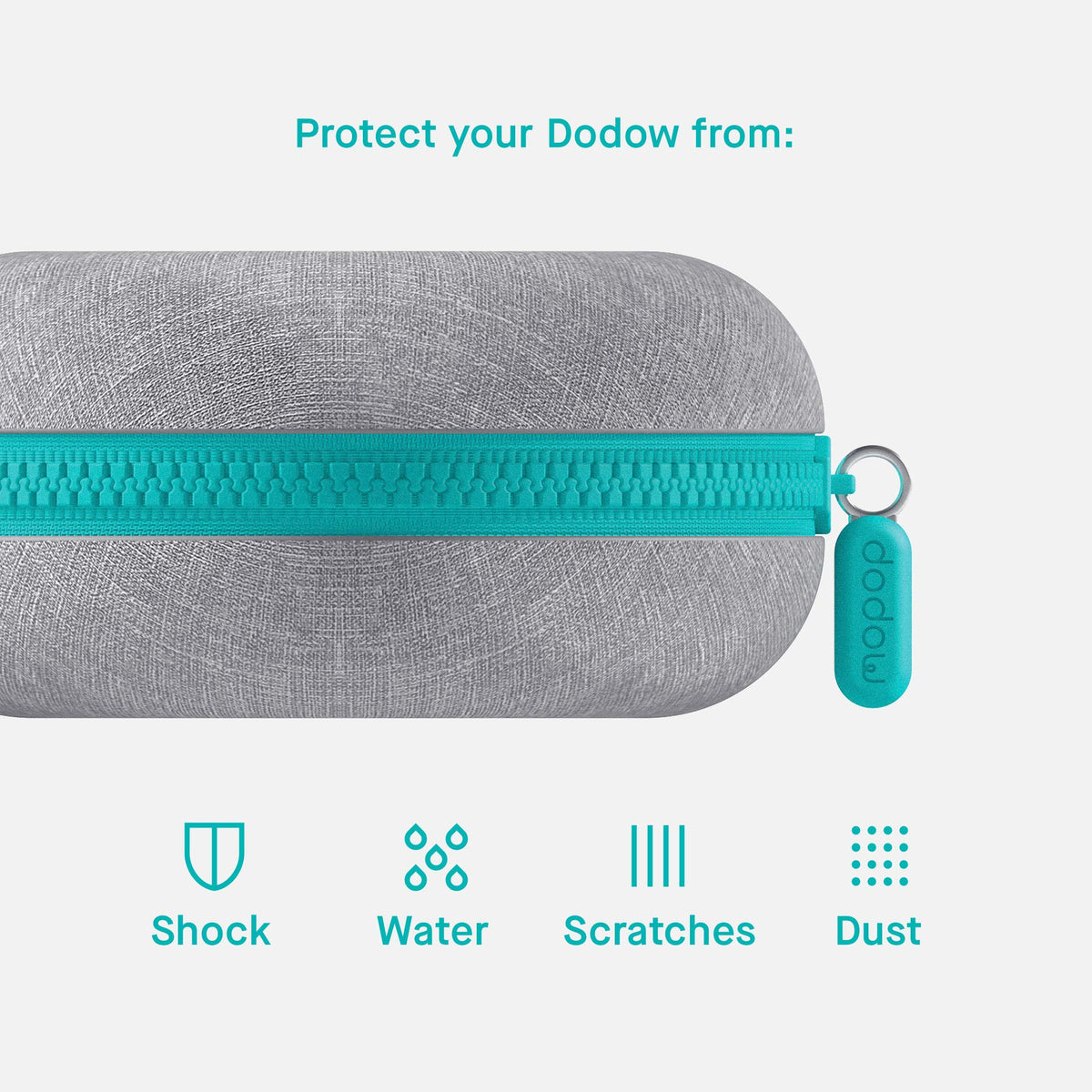Dodow - Official Travel Case Sleep Aid Device