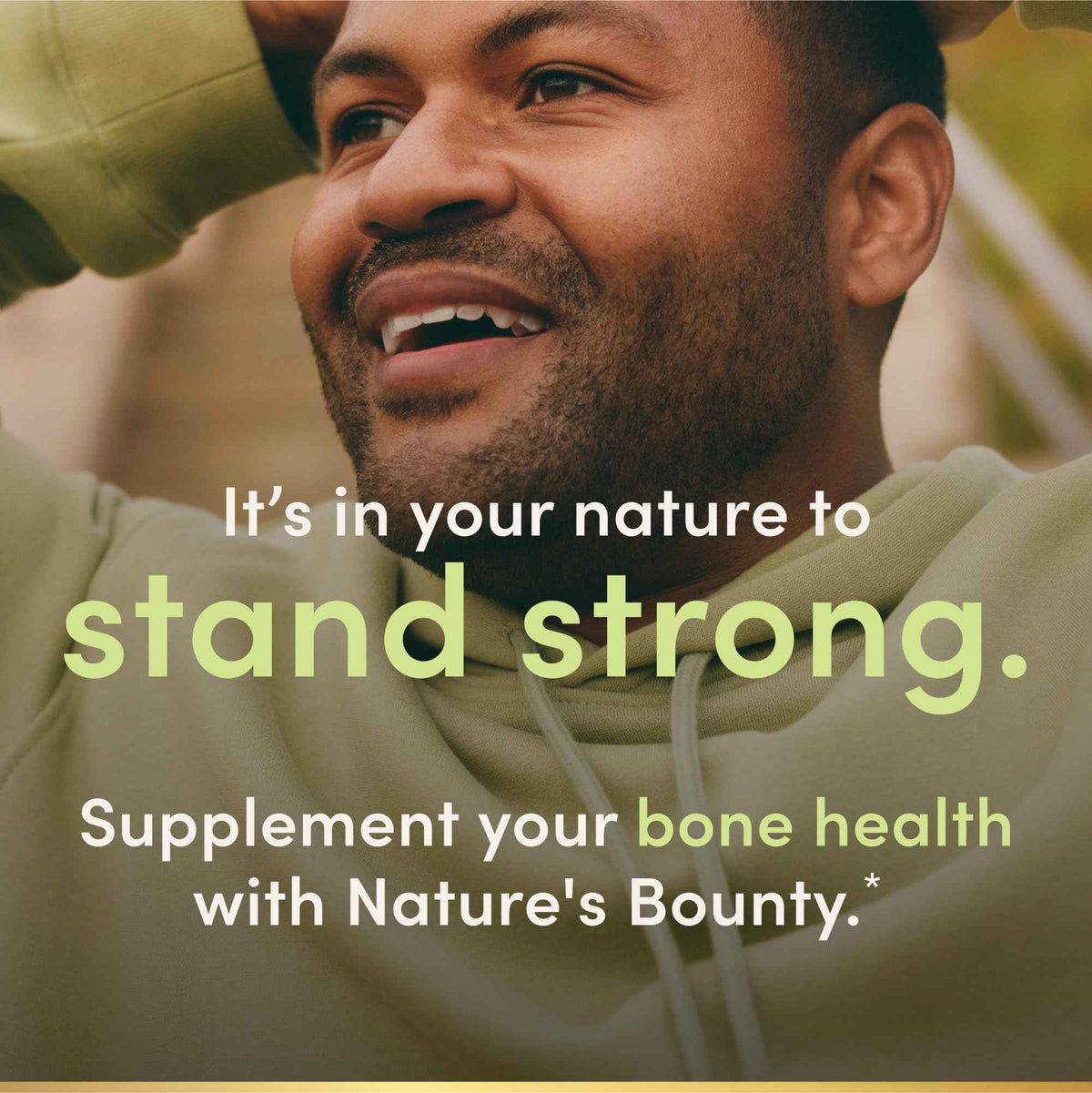 Nature's Bounty Calcium Carbonate & Vitamin D, Supports Immune Health & Bone Health, 600mg Calcium & 800IU Vitamin D3, 250 Tablets