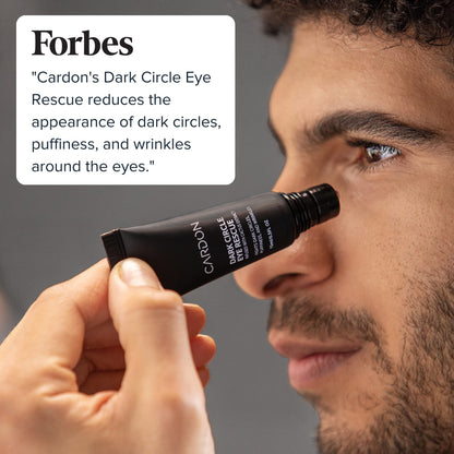 Cardon Dark Circle Rescue - Under Eye Roller Stick Massager - 2 Pack