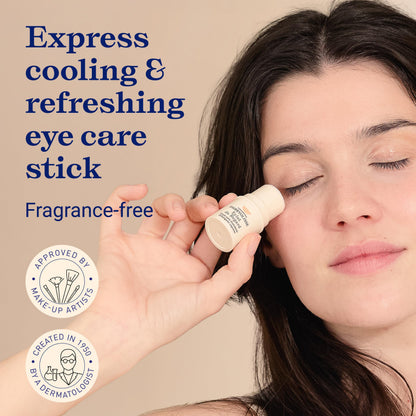 Embryolisse Radiant Eye Stick - Cooling Eye Treatment & Makeup Primer (4.5ml)