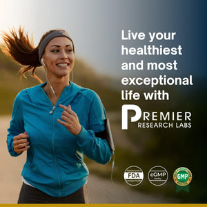 Premier Research Labs Premier HCL - Betaine HCL, Betaine Hydrochloride Supplement for Optimal Digestive Function, Nutrient Absorption, Betaine-HCL for Low Stomach Acid- 90 Vegetarian Capsules Premier Research LabsBuy Supplements Australia