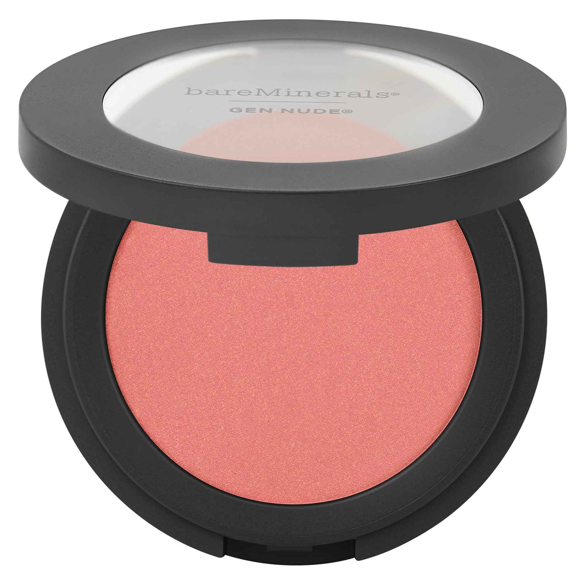 bareMinerals Gen Nude Powder Blush, Pink Me Up, Vegan, Cruelty-Free & Dermatologist-Tested
