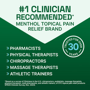 Biofreeze Pain Relief Gel for Knee, Neck, Hip, Joint, Shoulder, & Simple Backache, Arthritis Pain Reliever, Sore Muscle Relief, Colorless Menthol Gel 4 Fl Oz (Pack of 3) BiofreezeBuy Supplements Australia