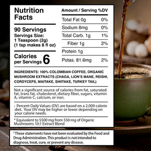 WELLNESS LABSRX NAD+ Supplement Capsules 1500mg - Mushroom Coffee Blend | Bundle WELLNESS LABSRX buy supplements Au