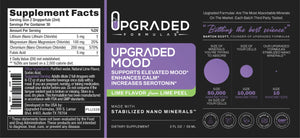 Upgraded Formulas Mood Support Supplement - Feel Calm and Uplifted All Throughout The Day, 2 fl oz Upgraded FormulasBuy Supplements Australia