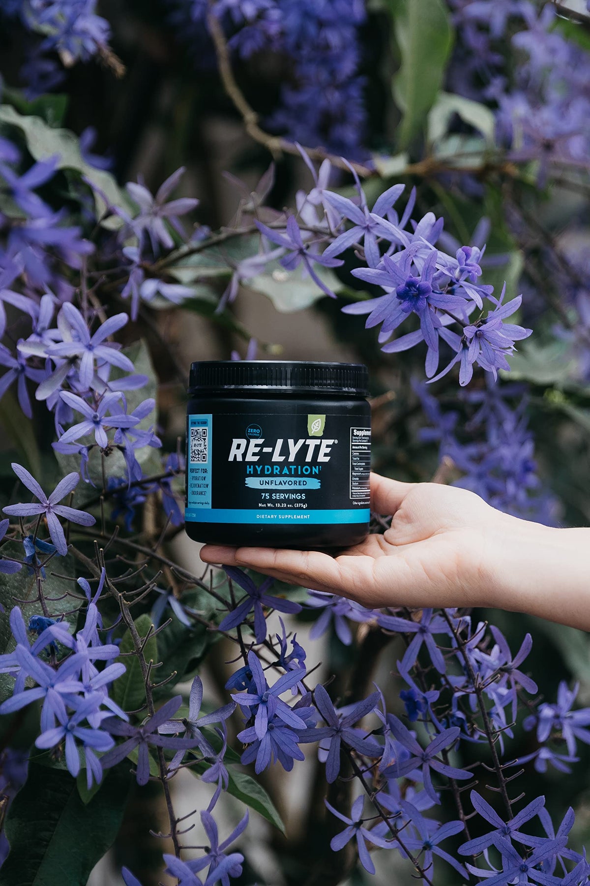 REDMOND Re-Lyte Hydration Electrolyte Mix (Unflavored)