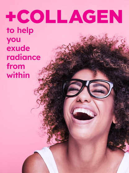 PINK Multivitamin Gummies for Women | Non-GMO & Gluten Free