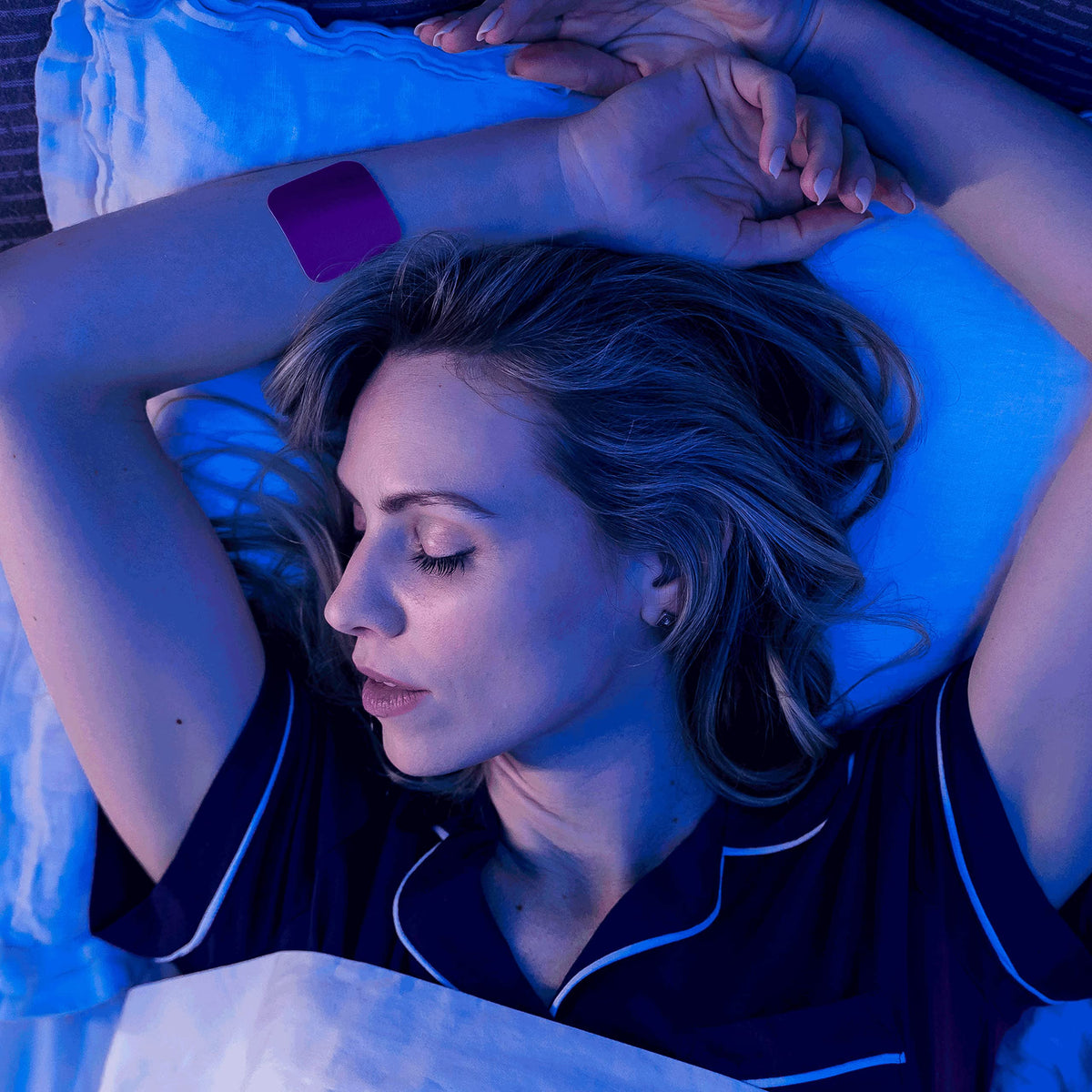 Zleep - Sleep Patches w/Dream Complex and Melatonin (2 Pack, 60 Patches)