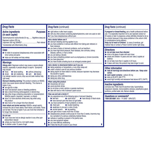 Aleve PM Naproxen Sodium Caplets, 120 Count Back & Muscle with Naproxen, 250 Count, Sleep Aid and Pain Relief