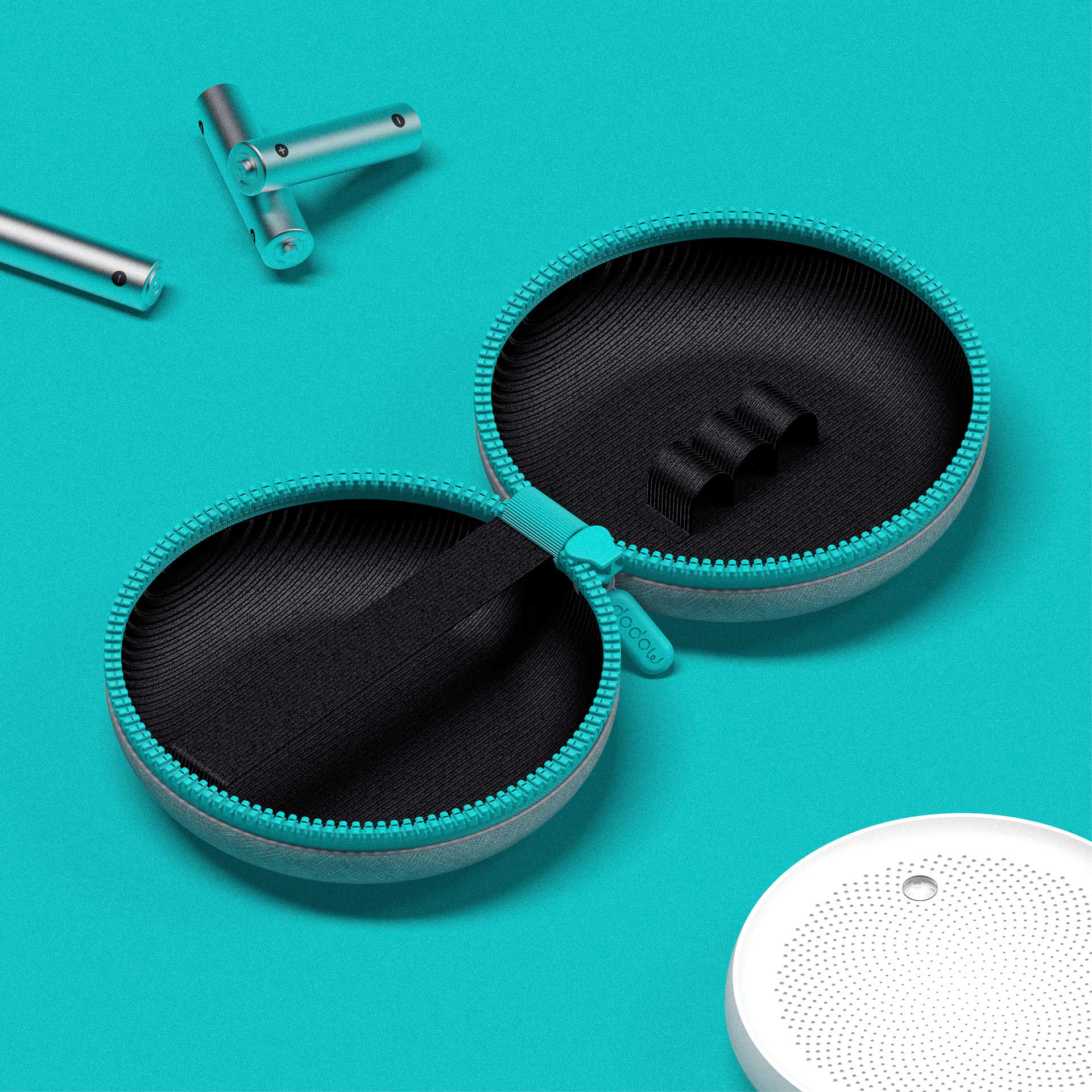 Dodow - Official Travel Case Sleep Aid Device