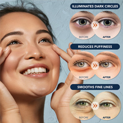 Purederm Deluxe Collagen Eye Mask - 2 Pack (60 Sheets Total)