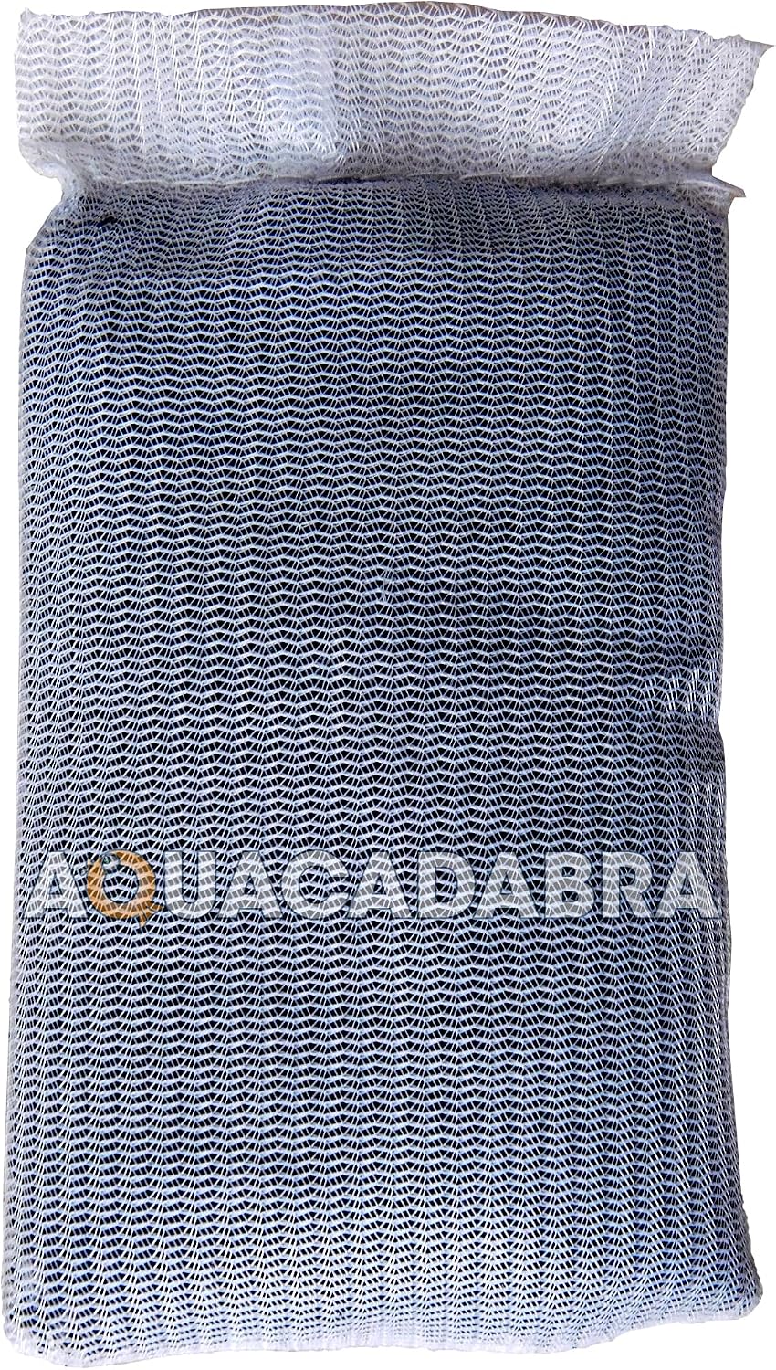 Fluval Spec/Evo/Flex Activated Carbon, Replacement Aquarium Filter Media, 3-Pack, A1377 - Replacement Aquarium Filter Media
