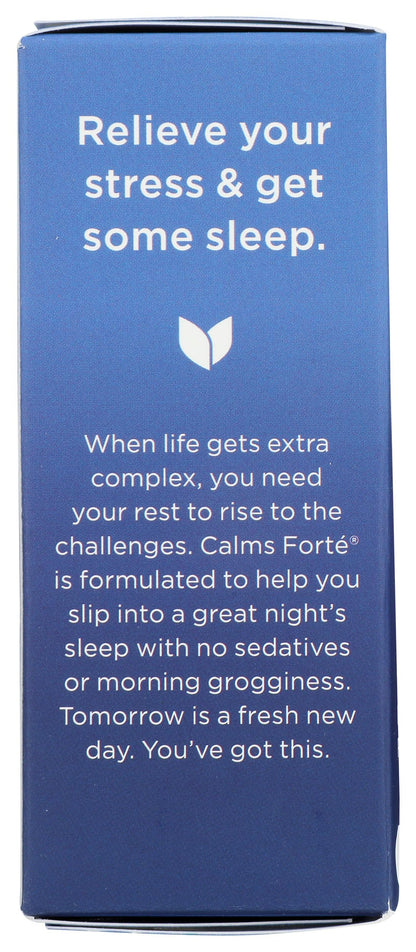 HYLANDS Calms Forte, 50 CT
