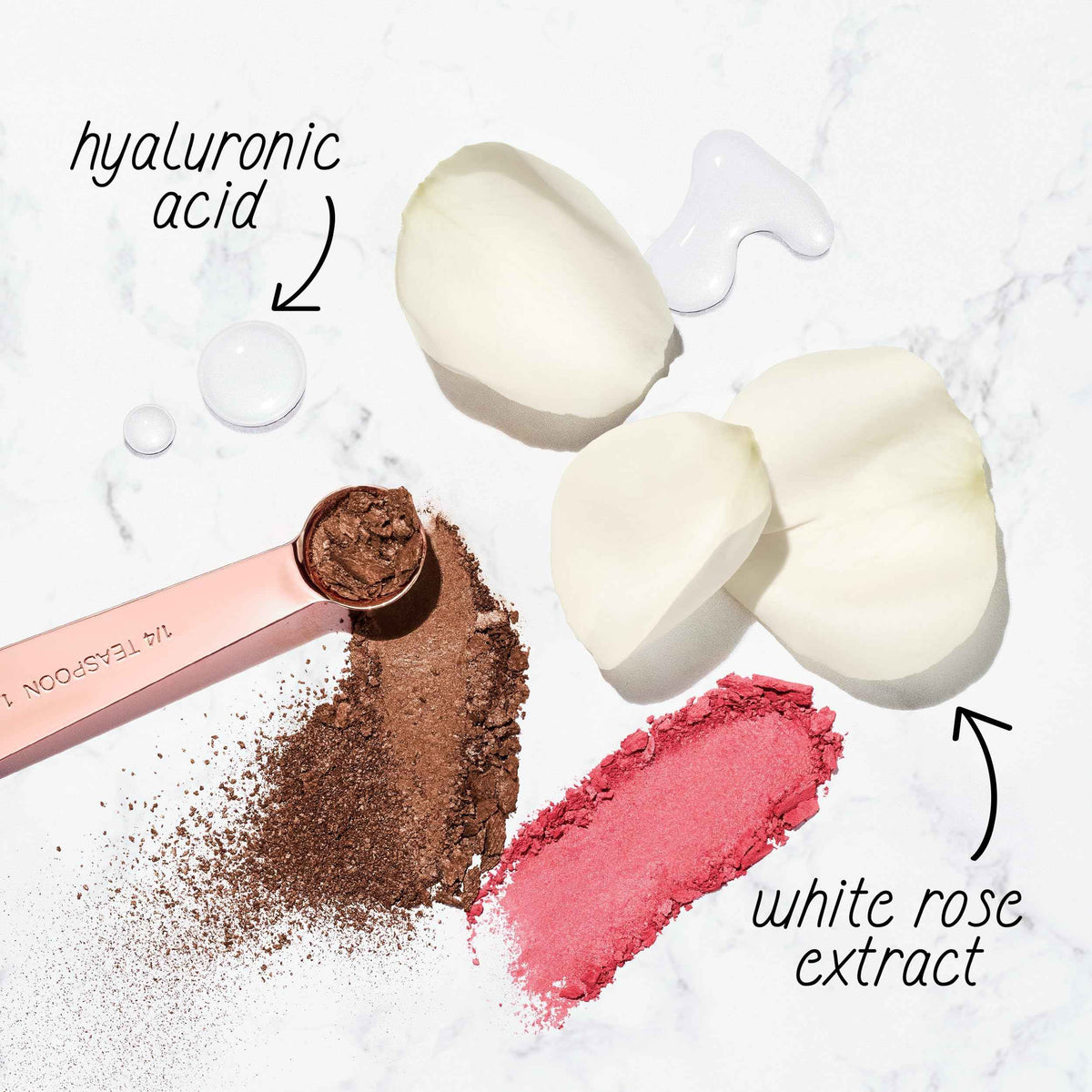 COVERGIRL TruBlend Skin Enhancer Baked Luminous Blush, with Hyaluronic Acid & White Rose Extract, Blends Seamlessly - 430 Berry Punch