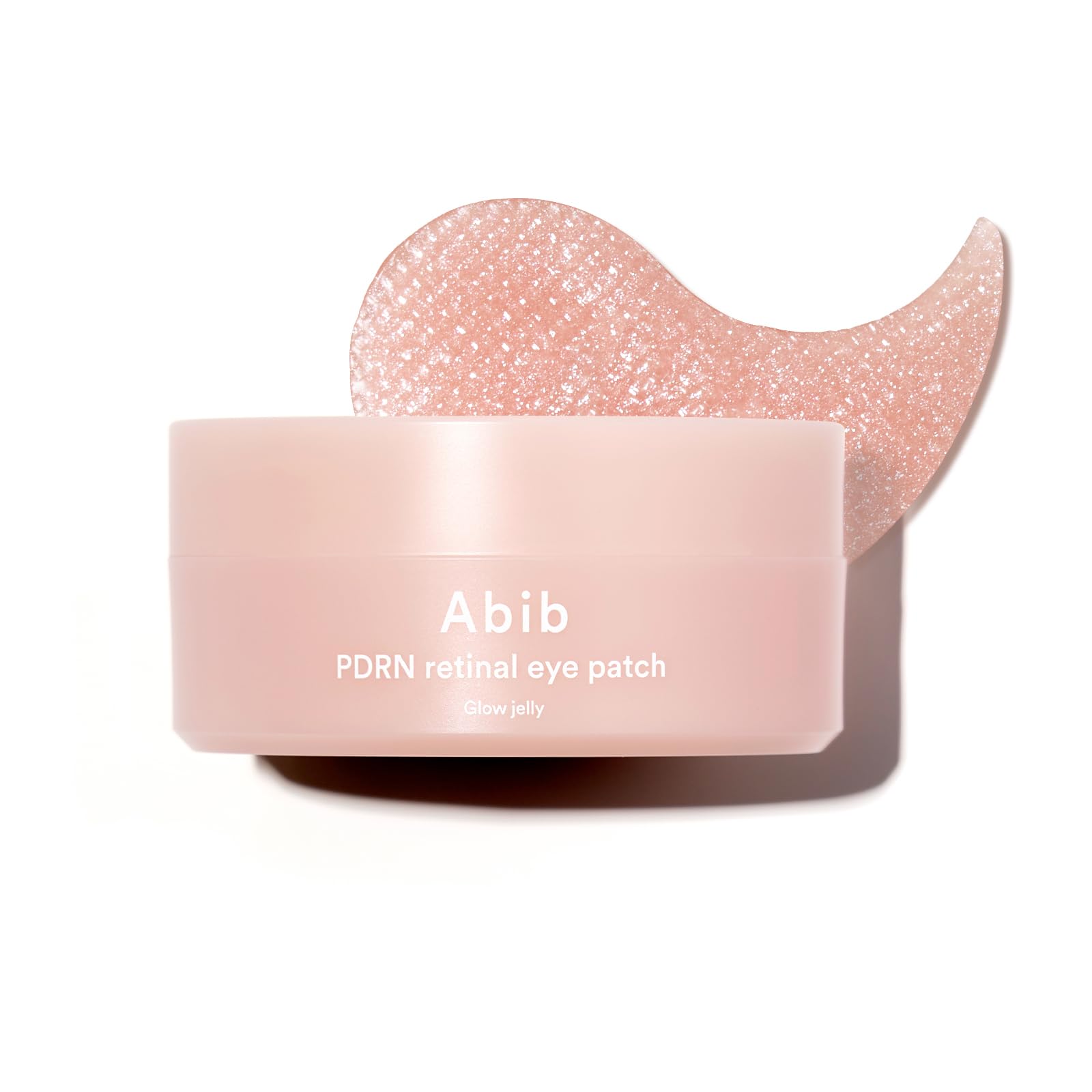 Abib PDRN Retinal Eye Patch 60 Count - Korean Hydrogel Masks with Niacinamide and Retinal for Anti-Aging