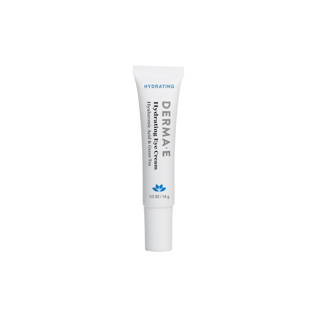 Derma E Hydrating Eye Cream with Hyaluronic Acid – a clean, vegan formula for lifting and firming the eye area.