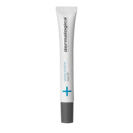 Dermalogica Stress Positive Eye Lift Tube with Cooling Metal Massage Tip