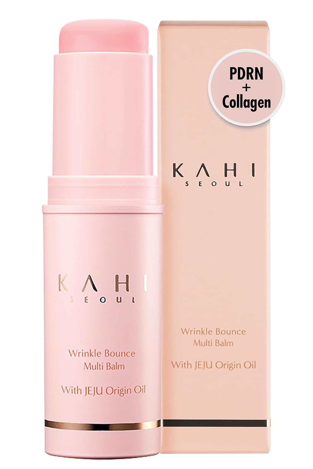 KAHI Wrinkle Bounce Multi Balm Stick PDRN Collagen