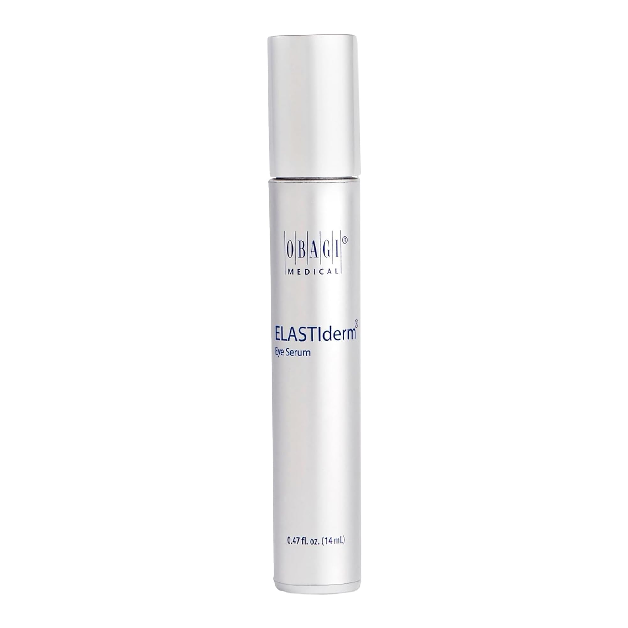 Obagi ELASTIderm Eye Serum 0.47 oz - Professional De-puffing Serum with Rollerball Applicator