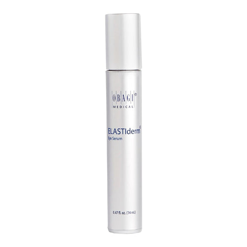 Obagi ELASTIderm Eye Serum 0.47 oz - Professional De-puffing Serum with Rollerball Applicator