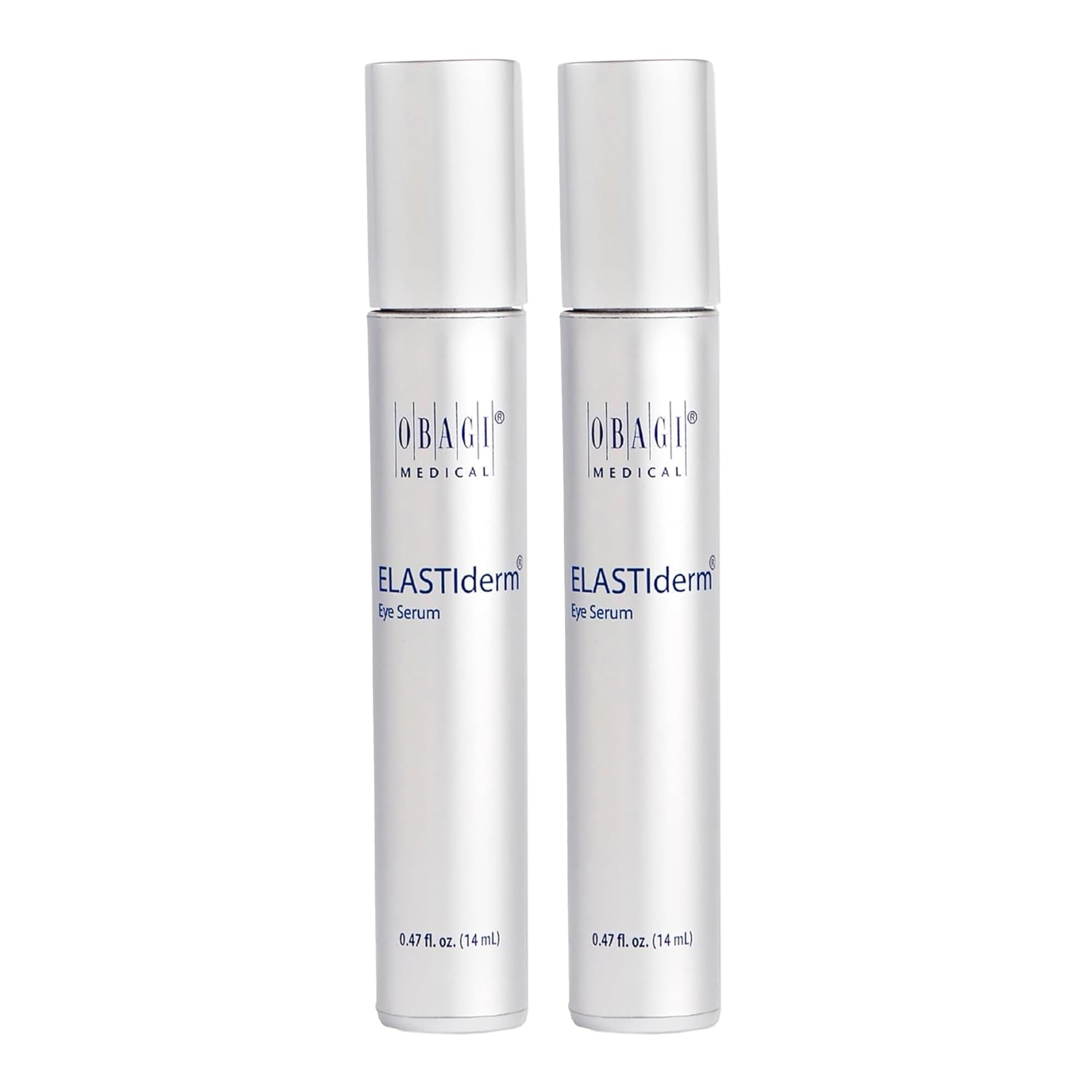 Obagi Medical ELASTIderm Eye Serum Two-Pack - Double Set of Clinical De-puffing Eye Serums